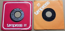 BUDKA SUFLERA - lot of 2 Polish rock 7”s na sprzedaż  PL