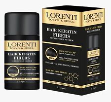 Lorenti hair keratin for sale  CHELMSFORD
