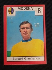 Borsari calciatori reli usato  Serravalle Scrivia