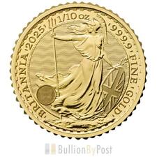 2025 10oz gold for sale  BIRMINGHAM