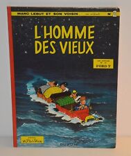 Bande dessinée homme d'occasion  Colmar