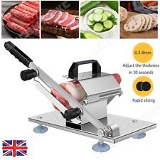 Manual meat cutter for sale  DUNSTABLE