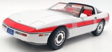 Carro modelo Greenlight escala 1/18 13532 - 1984 Chevrolet Corvette "Face" A Team, usado comprar usado  Enviando para Brazil