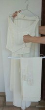 Vestito sposa bianco usato  Este