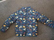 Dinosaur padded waterproof for sale  CHESTERFIELD