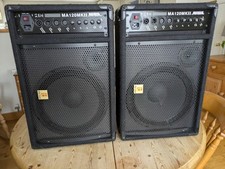 Thomann ma120 mk2 for sale  BEDALE