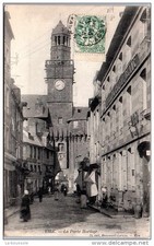 Vire porte horloge. d'occasion  France