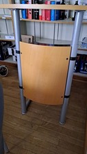 Stehpult gebraucht kaufen  Saal a.d.Donau