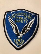 Fairfield california public for sale  Neosho