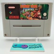 Donkey Kong Country / Super Nintendo SNES / PAL / FR / FAH, usado comprar usado Donkey Kong Country / Super Nintendo SNES / PAL / FR / FAH, usado comprar usado  Enviando para Brazil