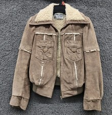Vintage leather jacket for sale  Ashland