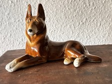 Porzellan schäferhund gebraucht kaufen  Trier