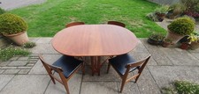 Mid century teak for sale  LANGPORT