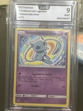 Pokemon schimmerndes mew gebraucht kaufen Pokemon schimmerndes mew gebraucht kaufen  Forst