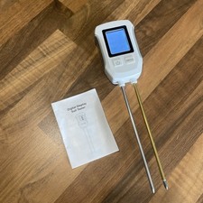 Mcbazel soil meter for sale  ILMINSTER