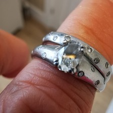 Stunning brilliant cut for sale  DARLINGTON