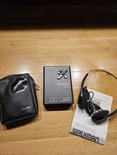 Sony walkman quartz gebraucht kaufen  Wiesbaden
