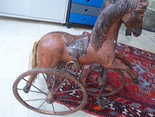 Pferd als dreirad gebraucht kaufen  Kamen
