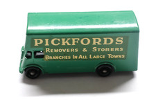 Matchbox Lesney, MB46B7 Pickfords van, green body, few tiny chips, almost mint, usado comprar usado  Enviando para Brazil