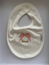 Harrods baby bib for sale  LONDON