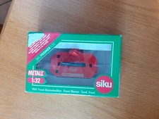 Siku 1961 front gebraucht kaufen  Dautmergen