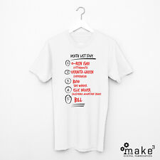 Shirt kill bill usato  Cosenza