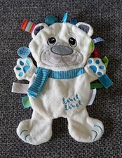 Doudou plat ours d'occasion  Balma