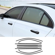 Tiras decorativas para moldura de janela de aço preto classe A W177 2019-22 para Benz comprar usado Tiras decorativas para moldura de janela de aço preto classe A W177 2019-22 para Benz comprar usado  Enviando para Brazil