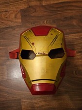 Avengers maschera iron usato  Imola