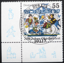 Brd erstausgabestempel 2010 gebraucht kaufen  Bayreuth