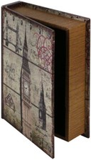 Hmf buchtresor 3er gebraucht kaufen  Eppertshausen