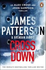 Cross james patterson for sale  UK
