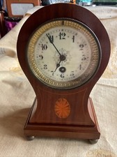 Antique mantel clock for sale  COVENTRY