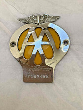 Vintage members badge for sale  TORPOINT