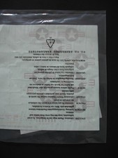 Trumpeter skyraider decals for sale  BAMPTON