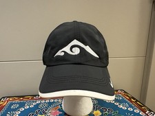 Boné de corrida vintage Nike HOOD TO COAST Strapback preto Heritage86 Dri Fit comprar usado  Enviando para Brazil