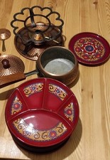 Fondue set winterling gebraucht kaufen  Iserlohn