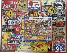 Great old signs for sale  Gretna