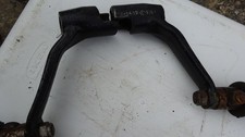 Pair front footrest for sale  FORDINGBRIDGE