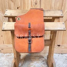 Amish made leather for sale  Fargo