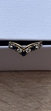 1999 sapphire ring for sale  THATCHAM