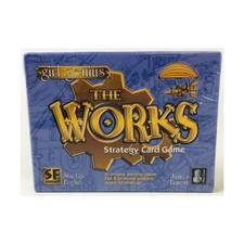Studio Foglio Girl Genius Girl Genius - The Works caixa de jogo de cartas de estratégia muito bom estado+/quase perfeito comprar usado  Enviando para Brazil