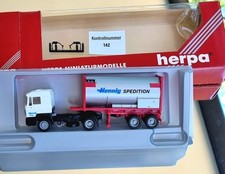 Herpa 163057 man gebraucht kaufen  Hilden