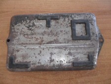 Fiat 600 coperchio usato  Canelli