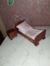 Altes bett nachtschrank gebraucht kaufen  Deutschland