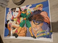 Poster affiche manga d'occasion  Marseille XIII