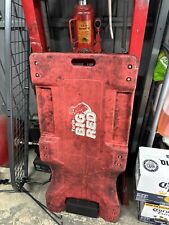 Big red mechanic for sale  UK