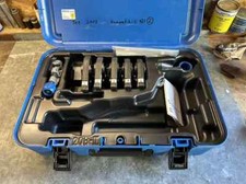 Geberit mapress pressbackenset gebraucht kaufen  Heidelberg