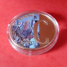Médaille coq gaulois d'occasion  Cagnes-sur-Mer