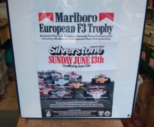 Silverstone european trophy for sale  LEICESTER